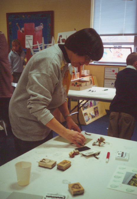 Hilton Advent Workshop, 2000