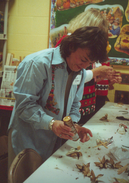 Hilton Advent Workshop, 2000